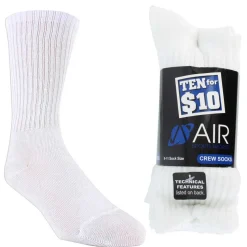 Kids' Air Sports World Crew 10 For $10