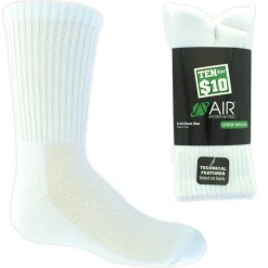 Kids' Air Sports World Crew 10 For $10