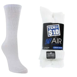 Kids' Air Sports World Crew 10 For $10