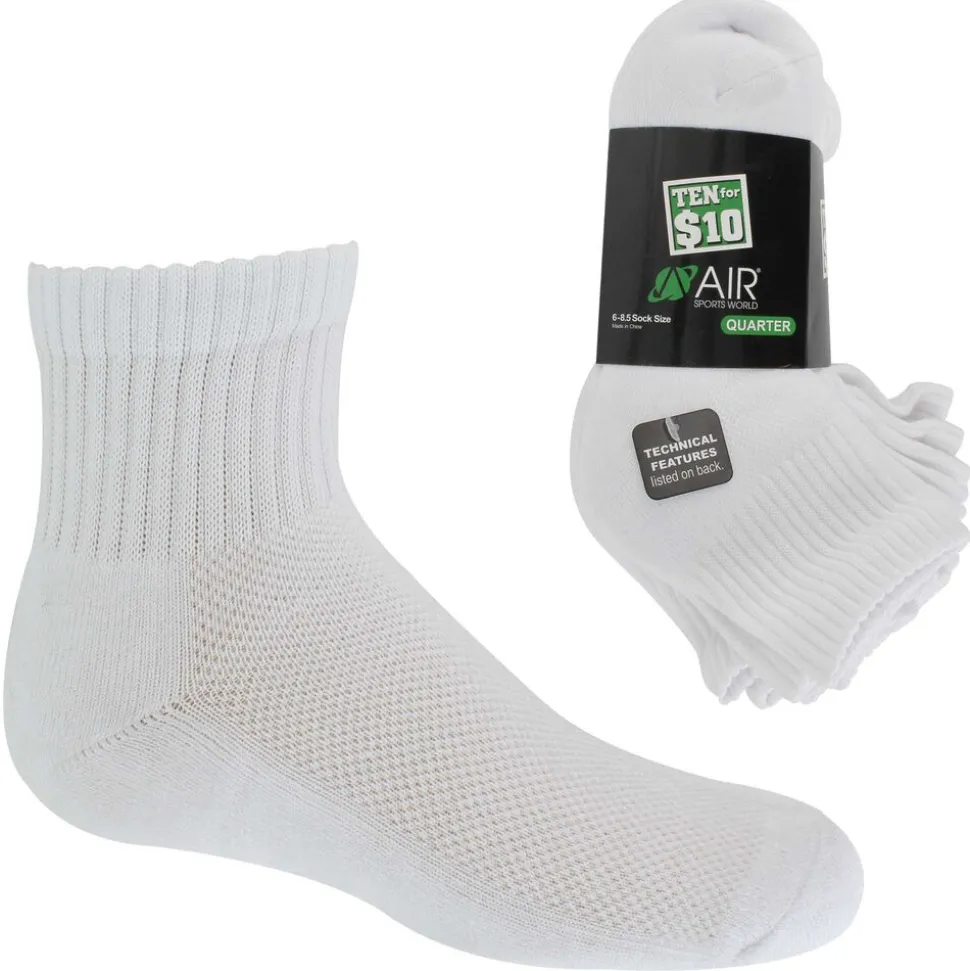 Kids' Air Sports World Quarter 10 For $10
