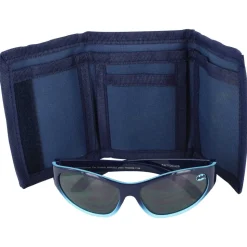 Kids' Batman Sunglasses & Wallet Set