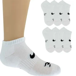 Kids' Nike 3Brand By Russell Wilson No-Show 6 Pair