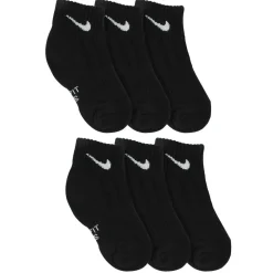 Kids' Nike Cushioned Ankle 6-Pair Pack