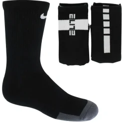 Kids' Nike ELITE Crew 2-Pair Pack
