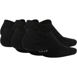 Kids' Nike Everyday Cushioned No-Show 6-Pair Pack