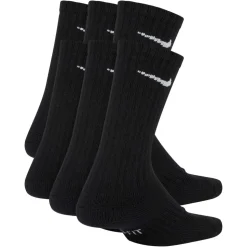 Kids' Nike Everyday Cushioned Crew 6-Pair Pack