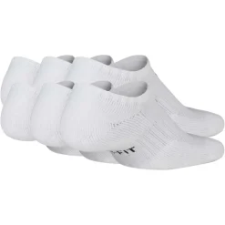 Kids' Nike Everyday Cushioned No-Show 6-Pair Pack