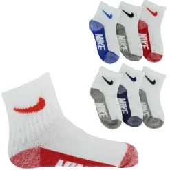 Kids' Nike Lightweight Ankle 6-Pair Pack