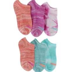 Kids' Skechers No-Show 6-Pair Pack