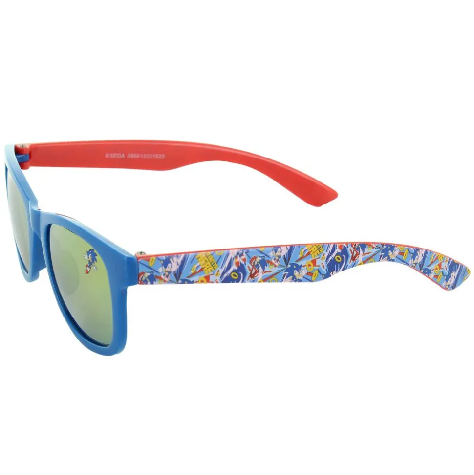 Kids' Sonic The Hedgehog Sunglasses & Wallet Set