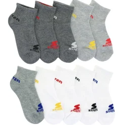 Kids' Starter Solid DRI-STAR Quarter 10 for $10