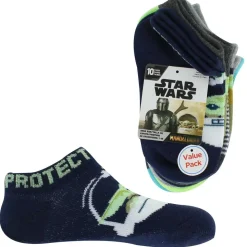 Kids' Star Wars The Mandalorian 10 For $10