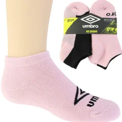 Kids' Umbro No-Show 10 for $10