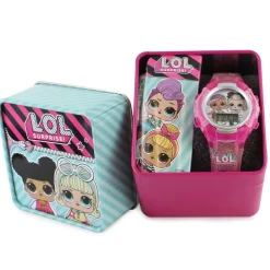 L.O.L. Surprise! Watch With Flashing Lights