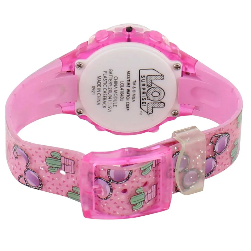 L.O.L. Surprise! Watch With Flashing Lights