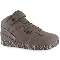 Lugz Warped Mid Splatter
