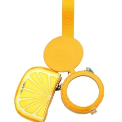 Madden Girl Citrus 2X Pouch Wristlet