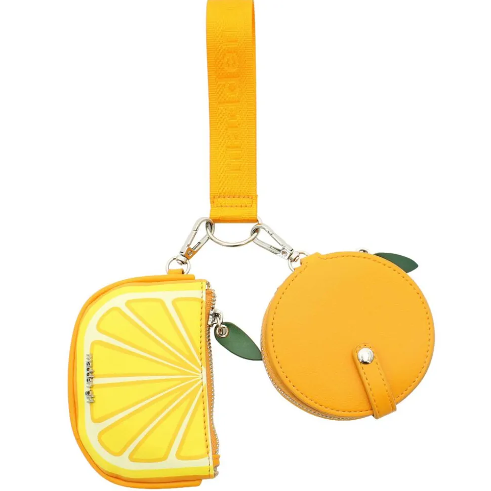 Madden Girl Citrus 2X Pouch Wristlet