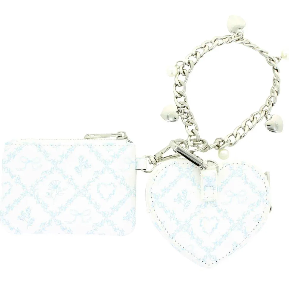 Madden Girl Ditsy Wristlet