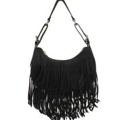 Madden Girl Fringe Shoulder Bag