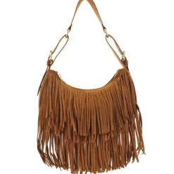 Madden Girl Fringe Shoulder Bag