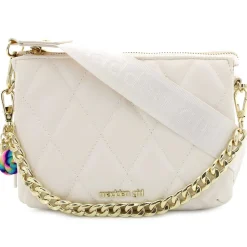 Madden Girl Quilted Crossbody
