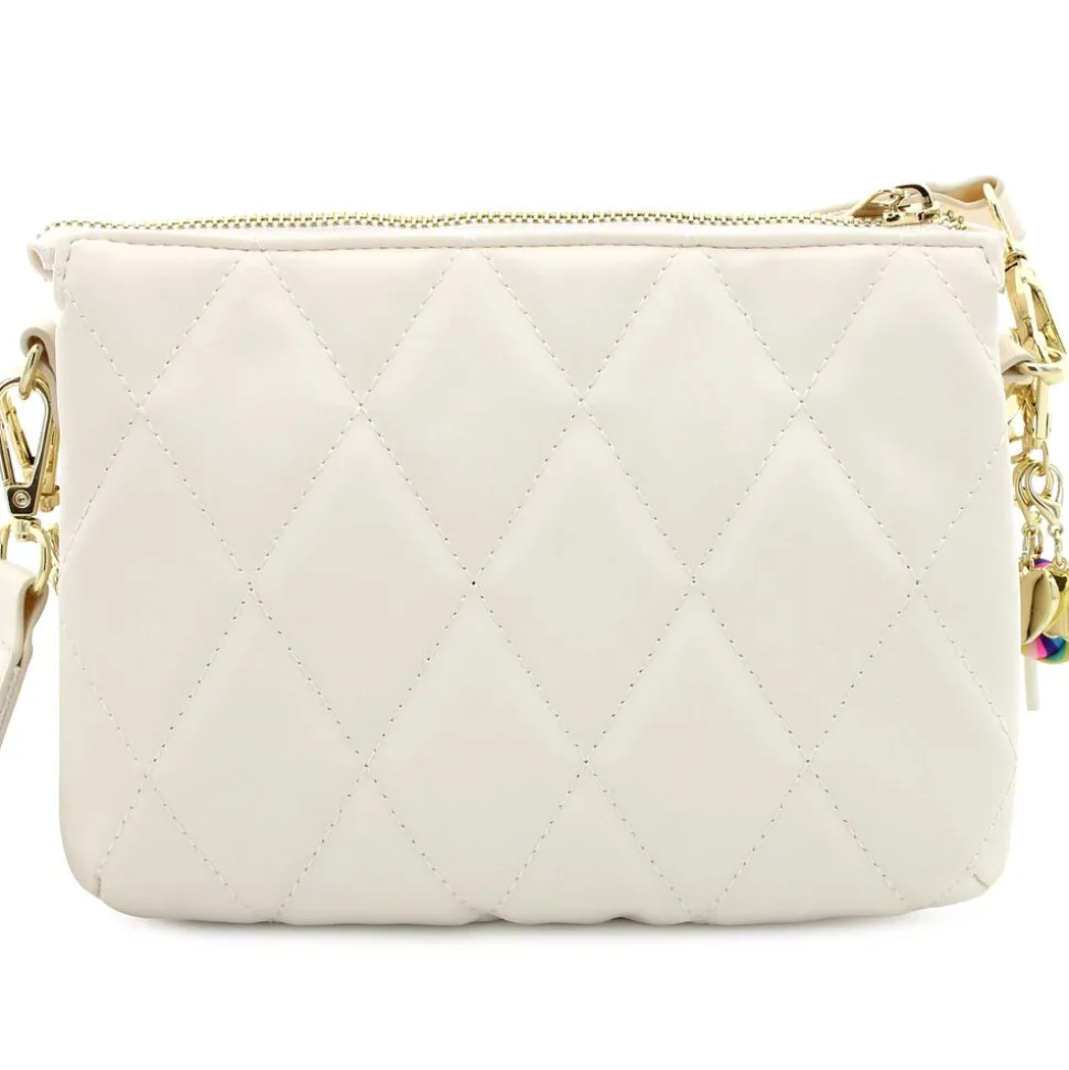 Madden Girl Quilted Crossbody