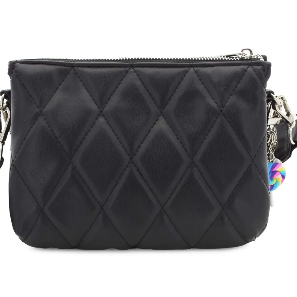 Madden Girl Quilted Crossbody