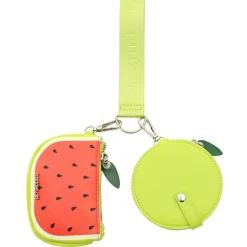 Madden Girl Watermelon 2X Pouch Wristlet