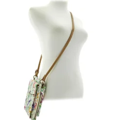 Marbella Ciana FloralCrossbody With Phone Pocket