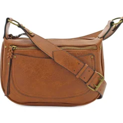 Marbella Giada Crescent Crossbody