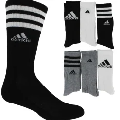 Men's adidas Cushioned Crew 6-Pair Pack