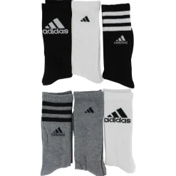 Men's adidas Cushioned Crew 6-Pair Pack