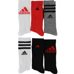 Men's adidas Cushioned Crew 6-Pair Pack
