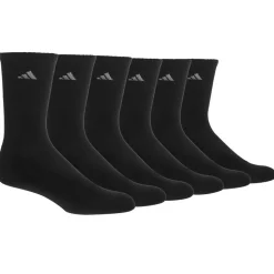Men's adidas Cushioned Crew XL 6-Pair Pack