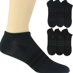 Men's adidas SUPERLITE No-Show 6-Pair Pack