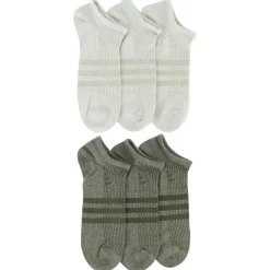 Men's adidas SUPERLITE No-Show 6-Pair Pack