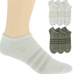 Men's adidas SUPERLITE No-Show 6-Pair Pack