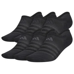 Men's adidas SUPERLITE Super No-Show 6-Pair Pack