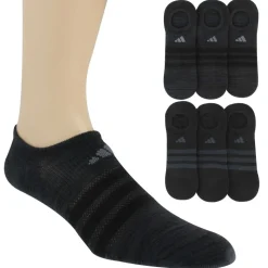 Men's adidas SUPERLITE Super No-Show 6-Pair Pack