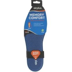Men's airplus Memory Comfort Insoles