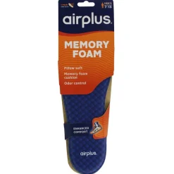 Men's airplus Memory Foam Insoles