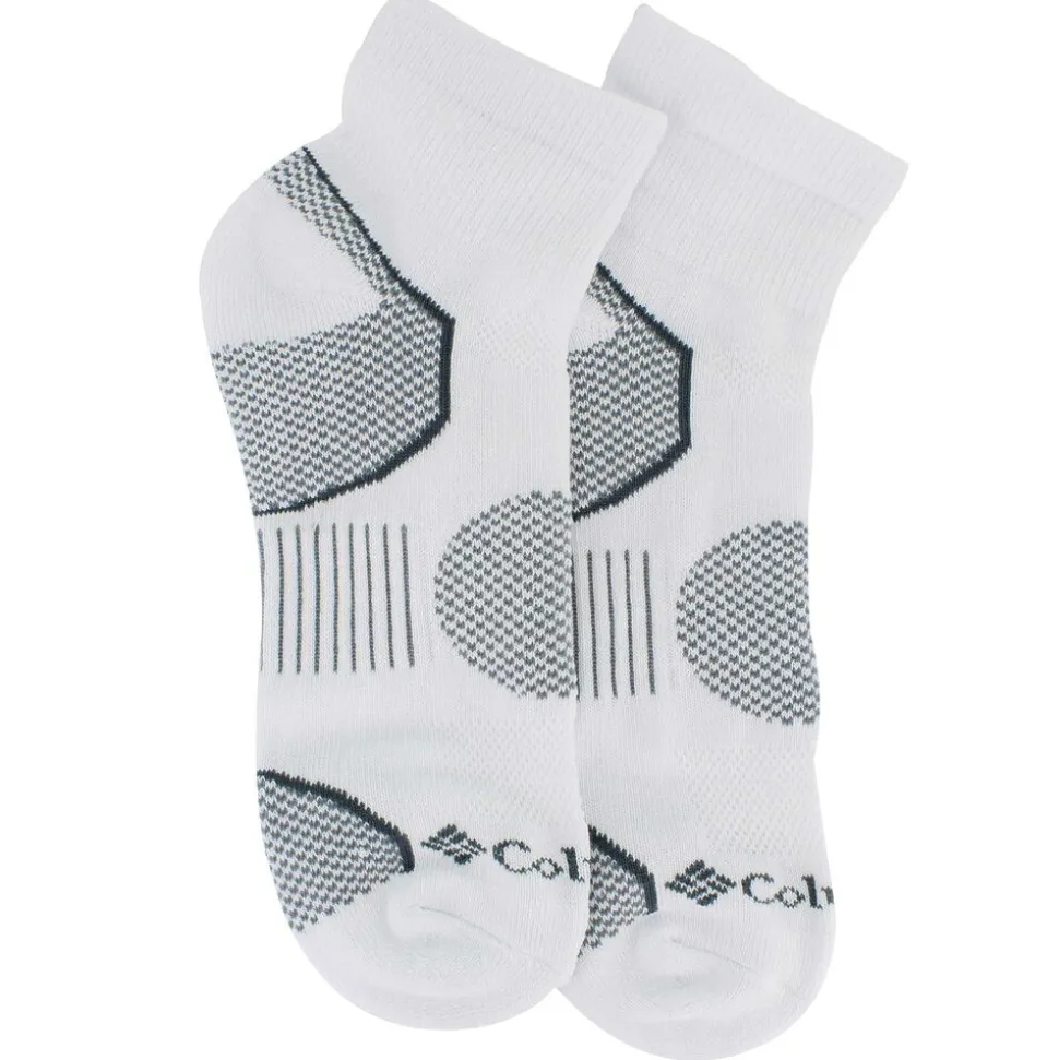 Men's Columbia Balance Point Quarter 2-Pair Pack