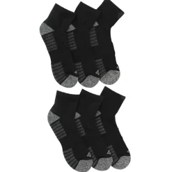 Men's Columbia Sport Quarter 6-Pair Pack