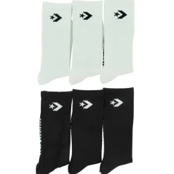Men's Converse Chevron Crew 6-Pair Pack