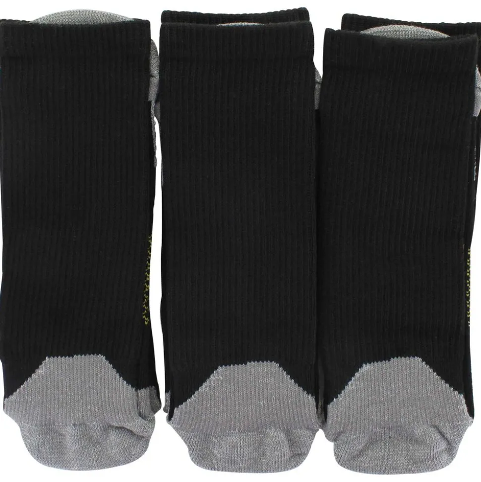 Men's Copper Fit Crew 3-Pair Pack