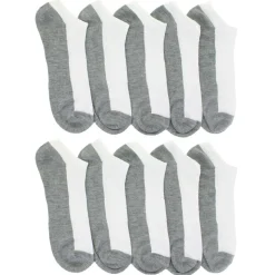 Men's Dry Fresh Low-Cut 10 for $10