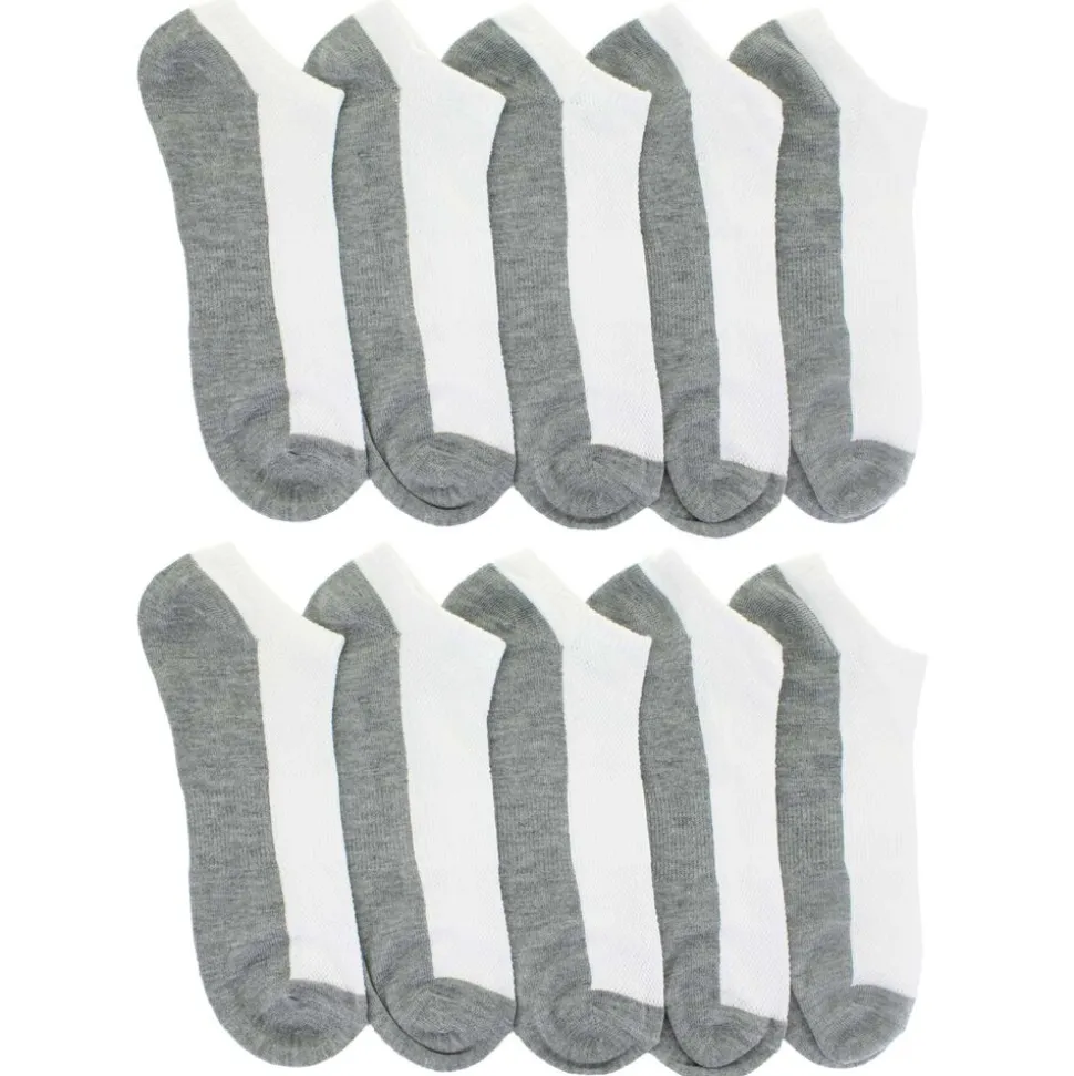 Men's Dry Fresh Low-Cut 10 for $10