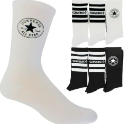 Men's Half-Cushion Crew 6-Pair Pack