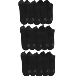Men's Layer 8 Cushion No-Show 15 For $10